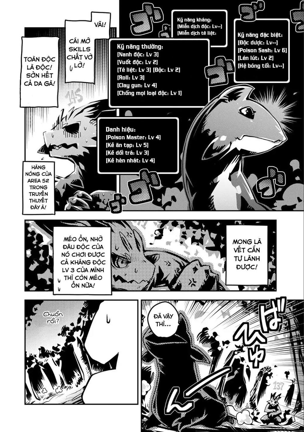 Tensei Shitara Dragon No Tamago Datta – Saikyou Igai Chapter 5 - Trang 2