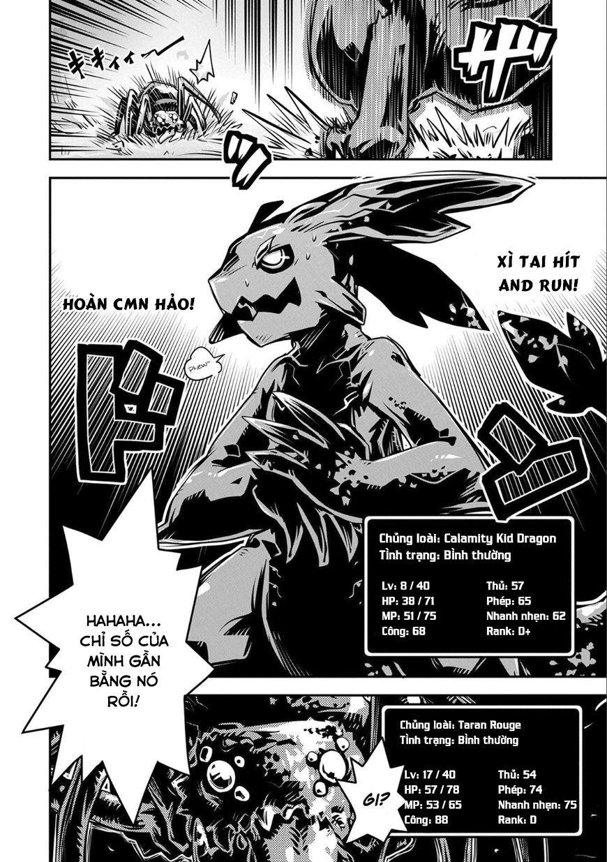 Tensei Shitara Dragon No Tamago Datta – Saikyou Igai Chapter 3 - Trang 2