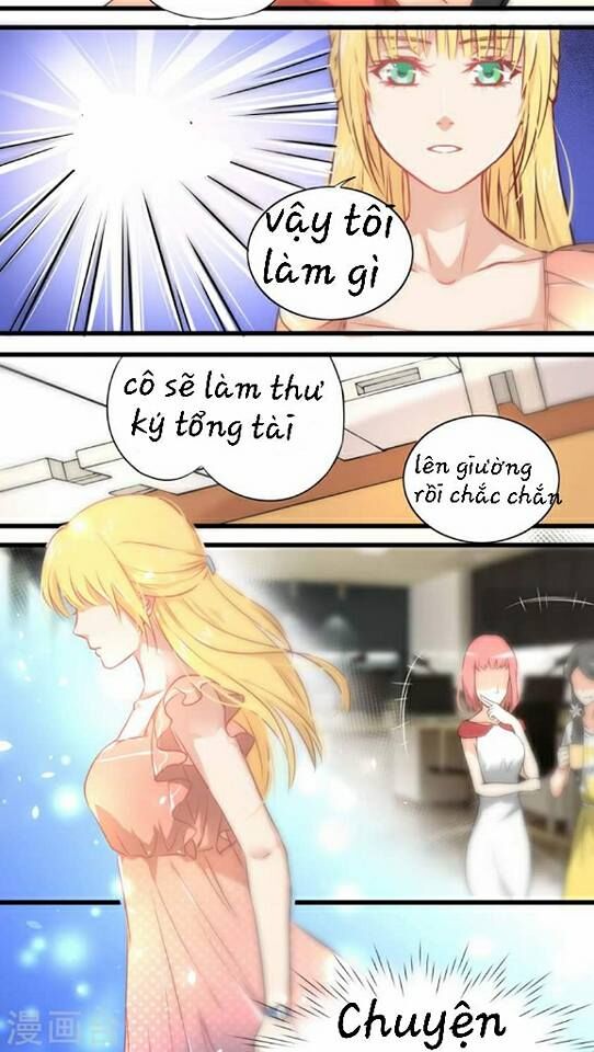 Giám Đốc Chồng Cũ Nóng Như Lửa Chapter 4 - Trang 2