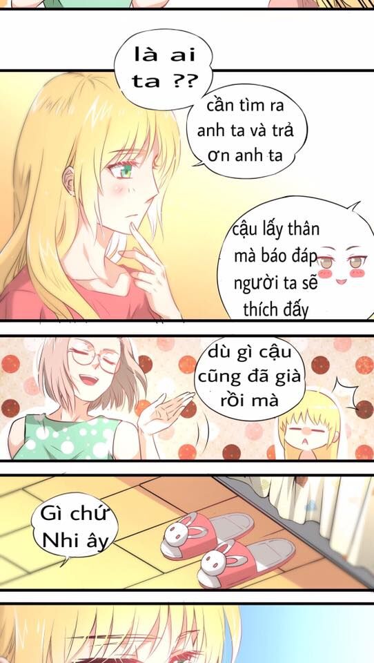 Giám Đốc Chồng Cũ Nóng Như Lửa Chapter 3 - Trang 2