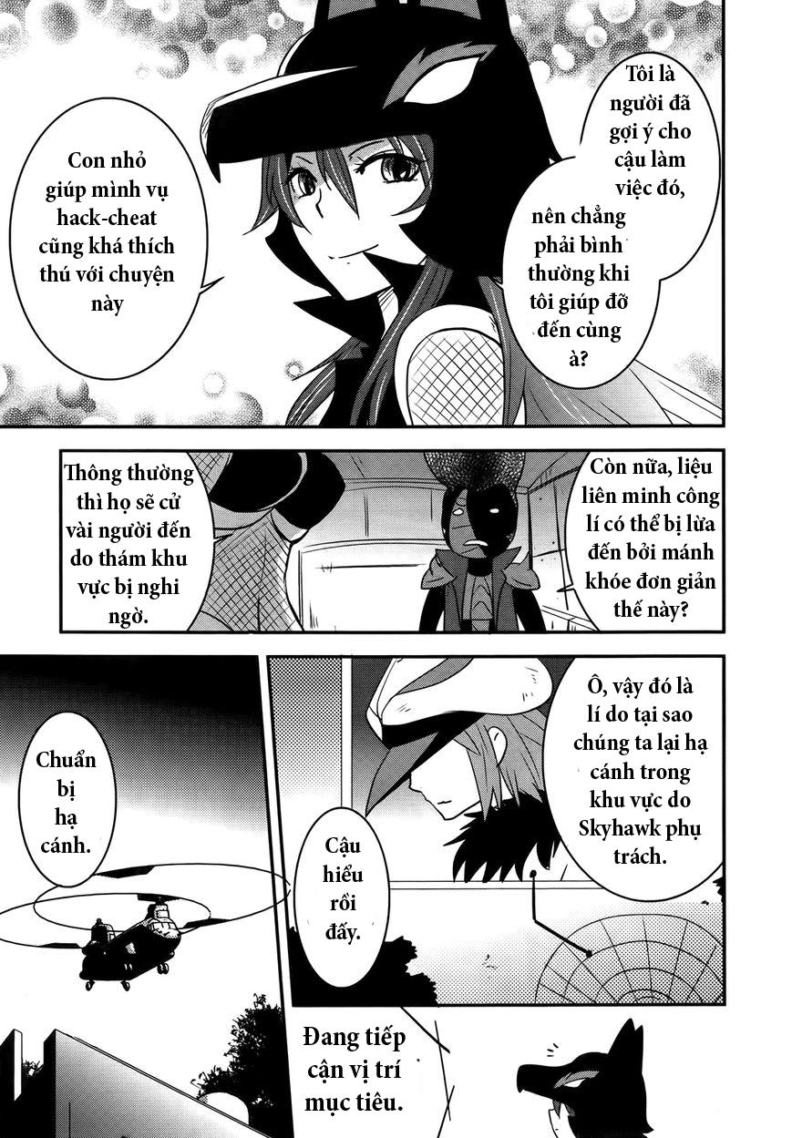 Baito Saki Wa Aku No Soshiki? Chapter 26 - Trang 2