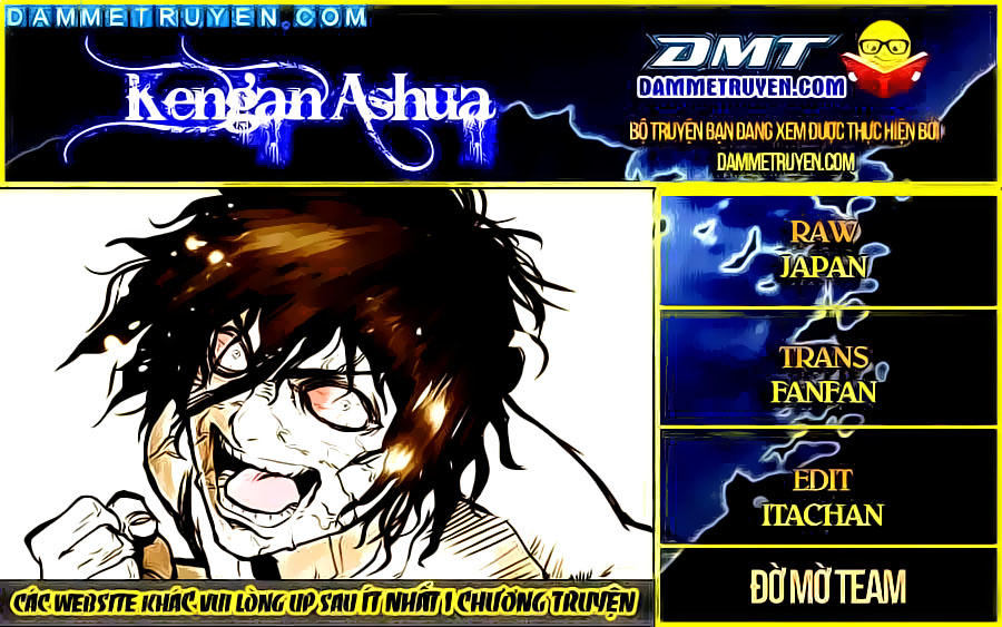 Kengan Ashua Chapter 228 - Trang 2