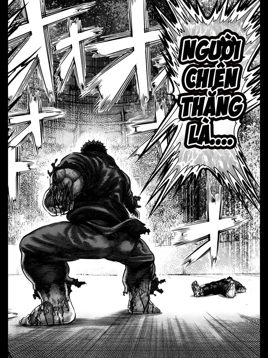 Kengan Ashua Chapter 226 - Trang 2