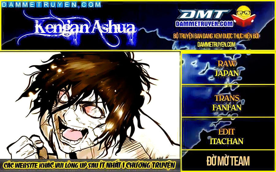 Kengan Ashua Chapter 222 - Trang 2