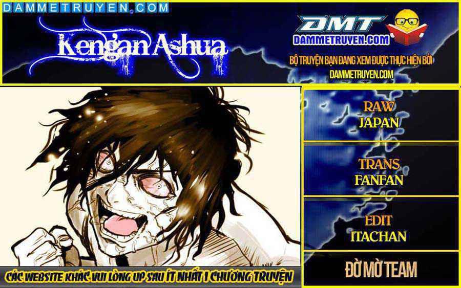 Kengan Ashua Chapter 209 - Trang 2