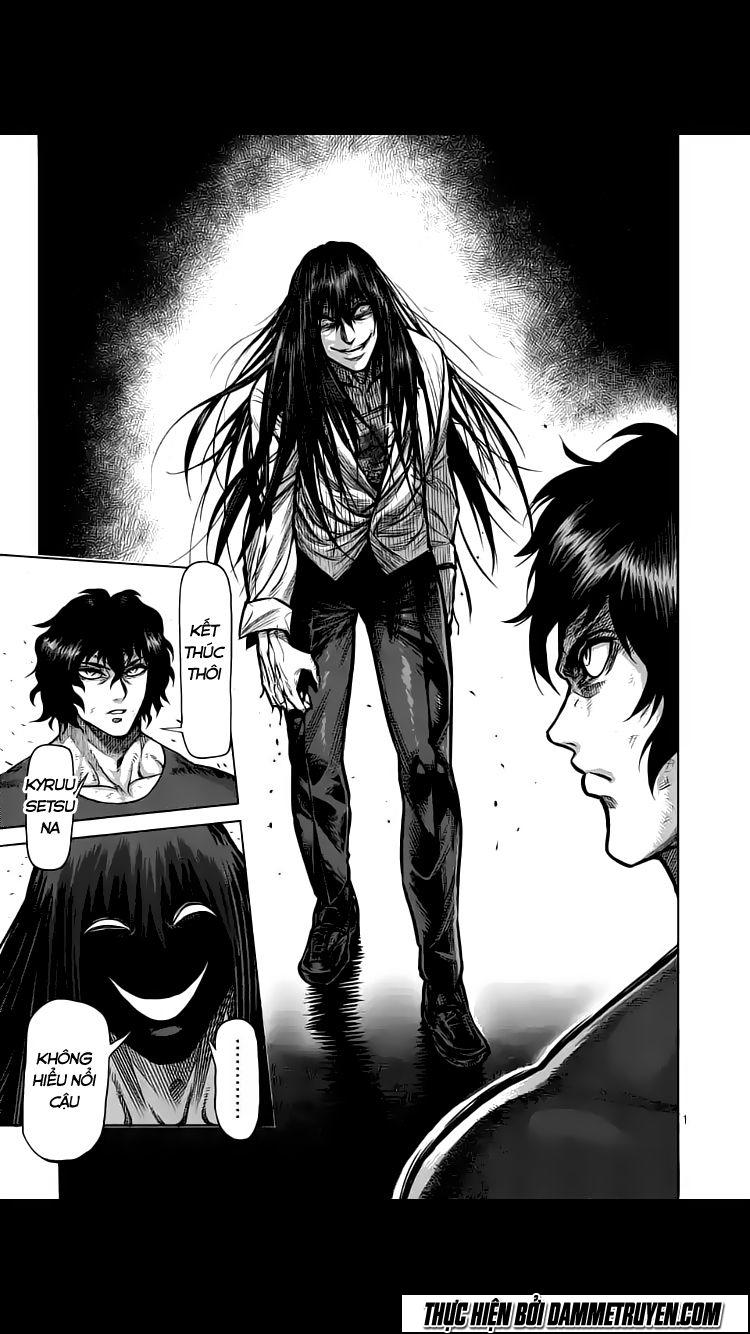 Kengan Ashua Chapter 209 - Trang 2