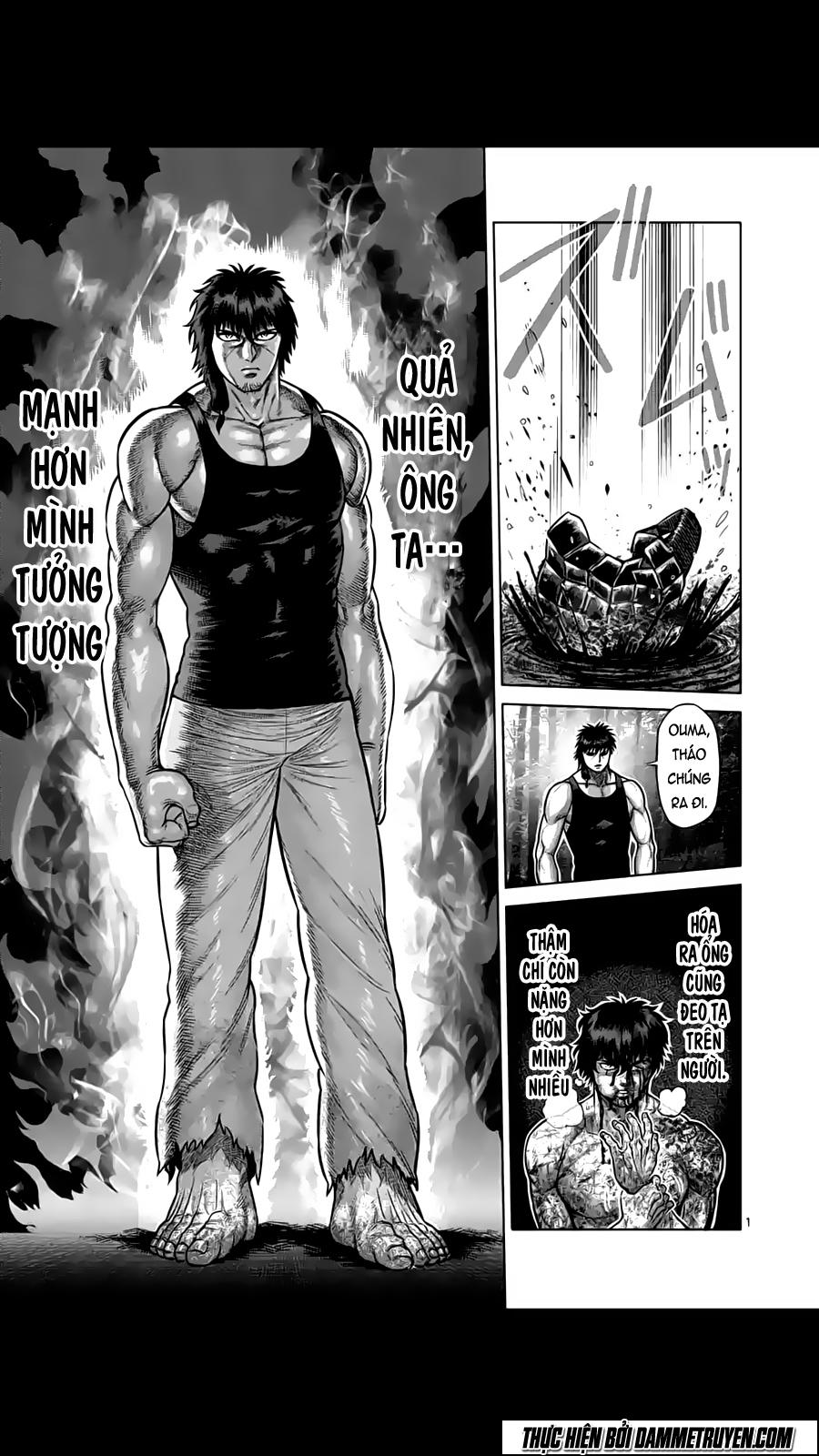 Kengan Ashua Chapter 174 - Trang 2