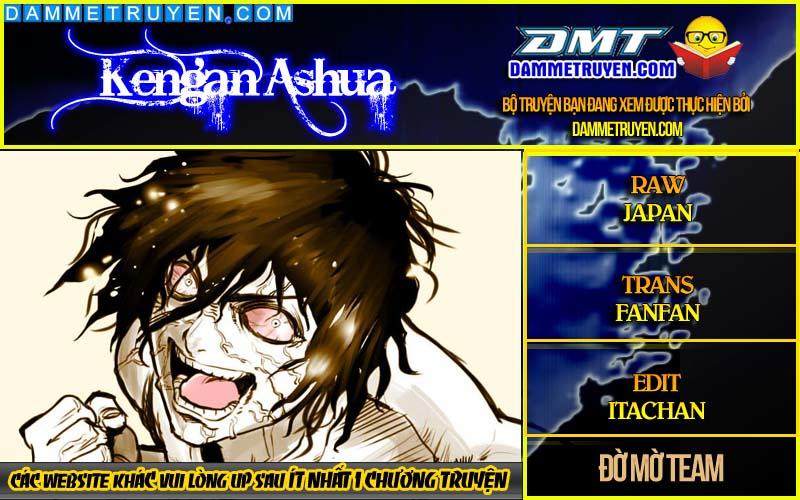 Kengan Ashua Chapter 172 - Trang 2