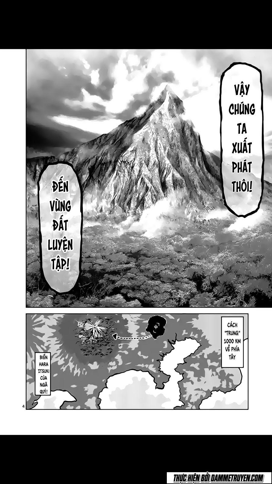 Kengan Ashua Chapter 172 - Trang 2