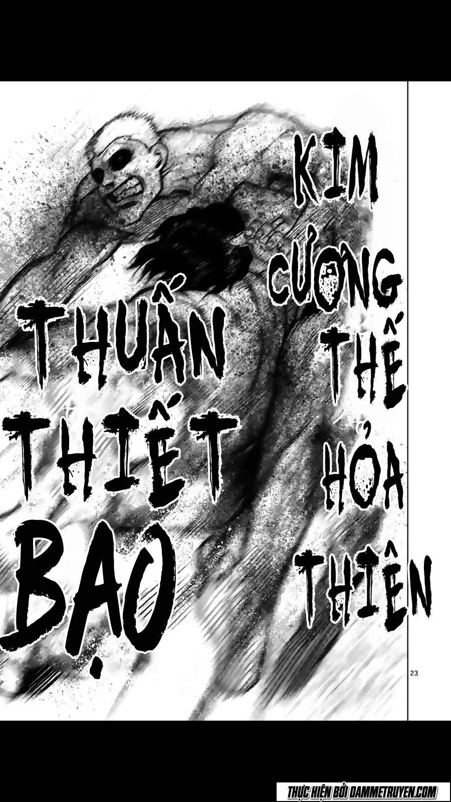 Kengan Ashua Chapter 134 - Trang 2