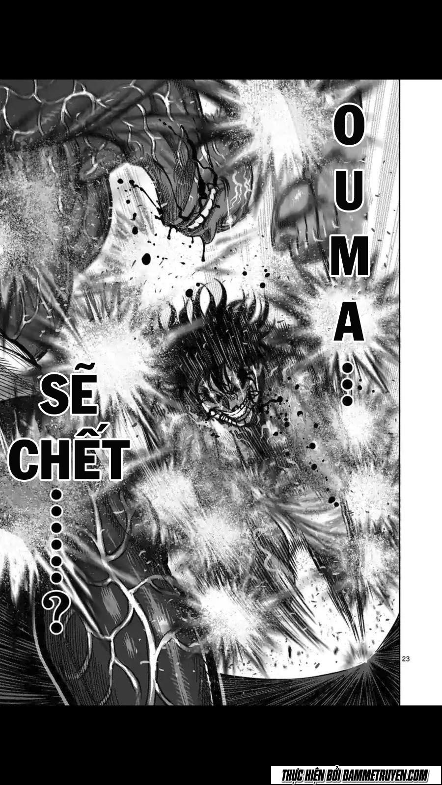 Kengan Ashua Chapter 132 - Trang 2