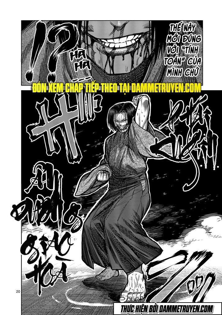 Kengan Ashua Chapter 108 - Trang 2