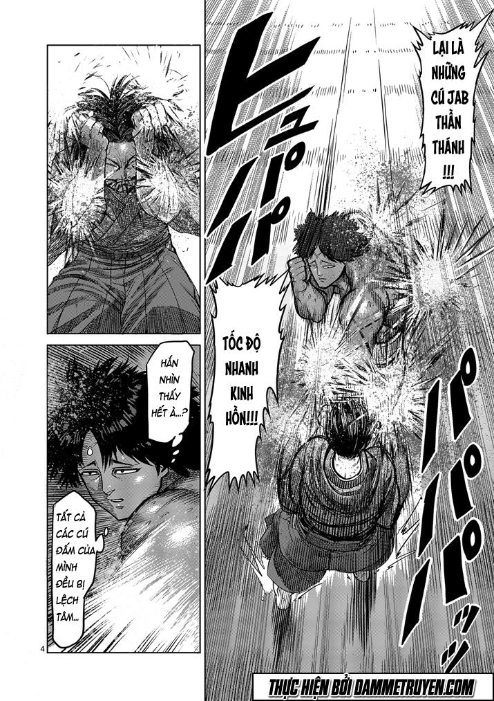 Kengan Ashua Chapter 108 - Trang 2