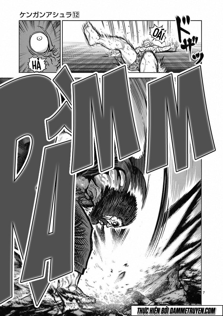 Kengan Ashua Chapter 93 - Trang 2