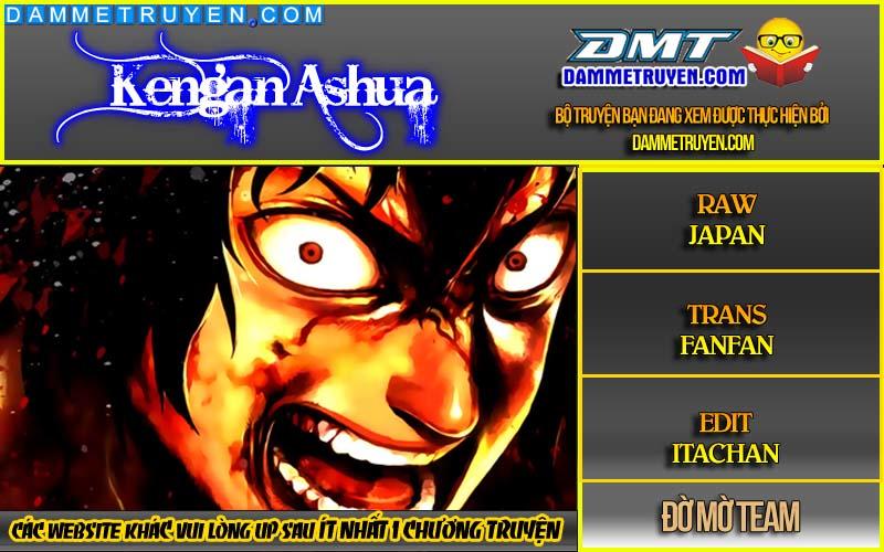 Kengan Ashua Chapter 87 - Trang 2