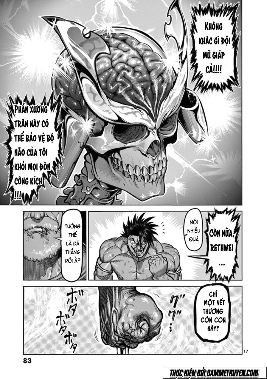 Kengan Ashua Chapter 85 - Trang 2