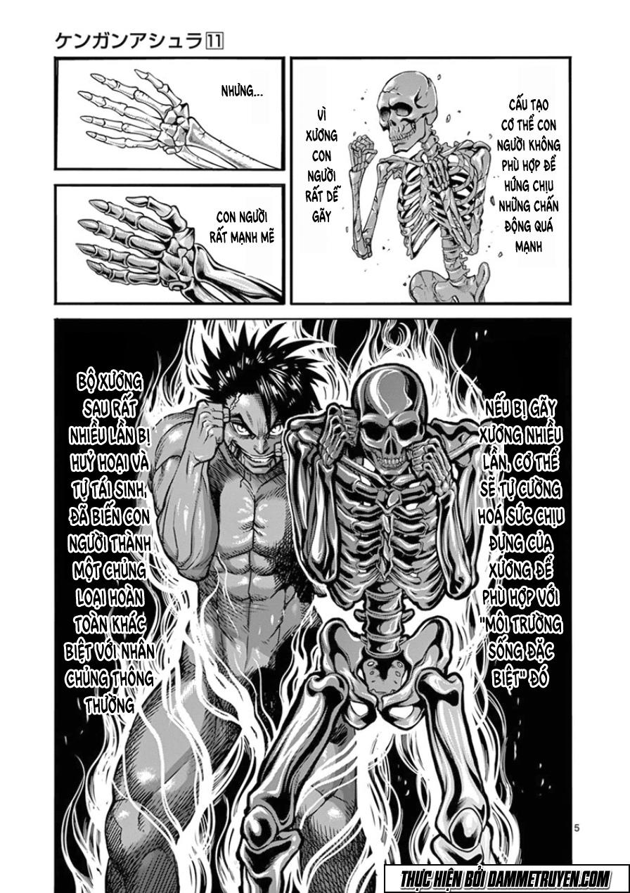 Kengan Ashua Chapter 85 - Trang 2