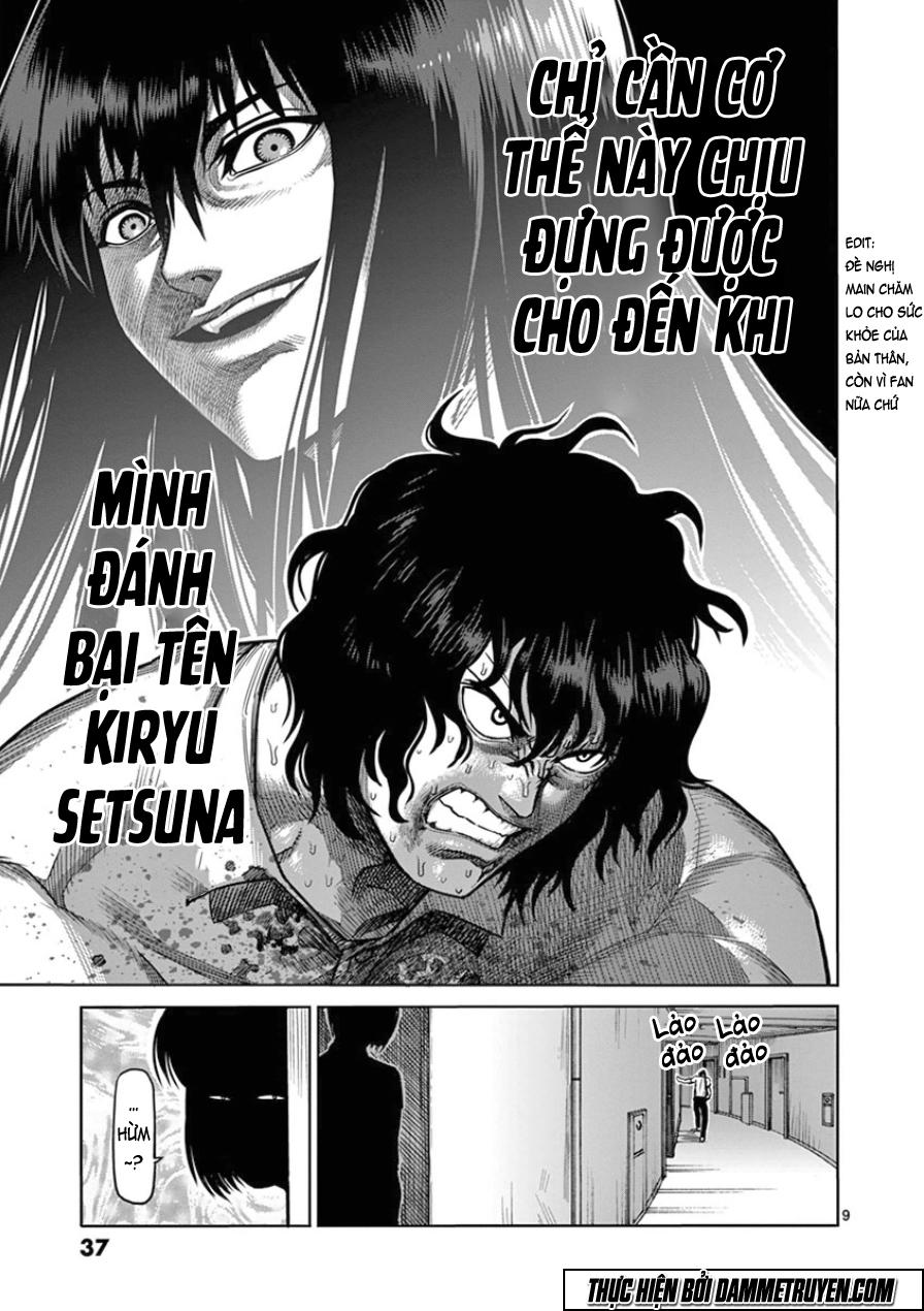 Kengan Ashua Chapter 83 - Trang 2