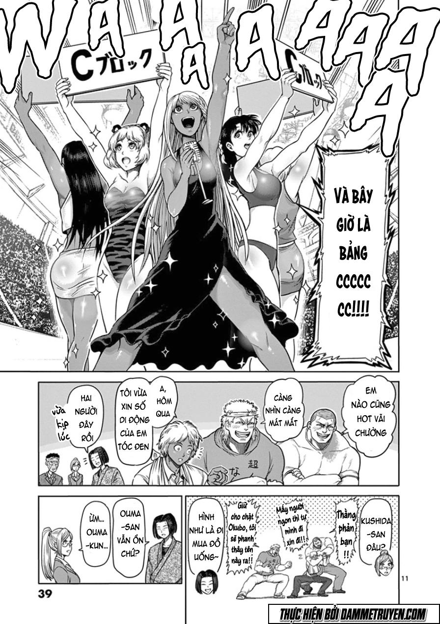 Kengan Ashua Chapter 83 - Trang 2