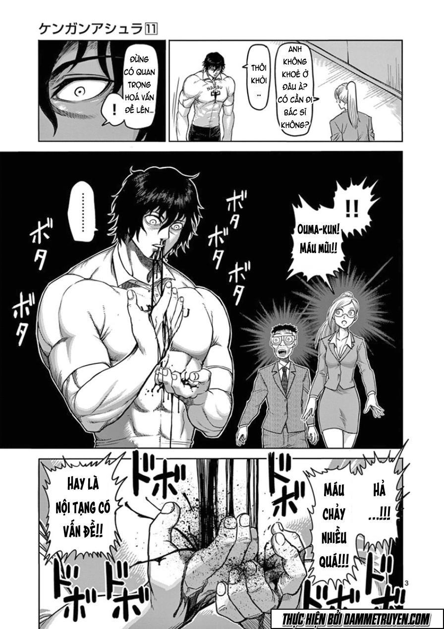 Kengan Ashua Chapter 83 - Trang 2