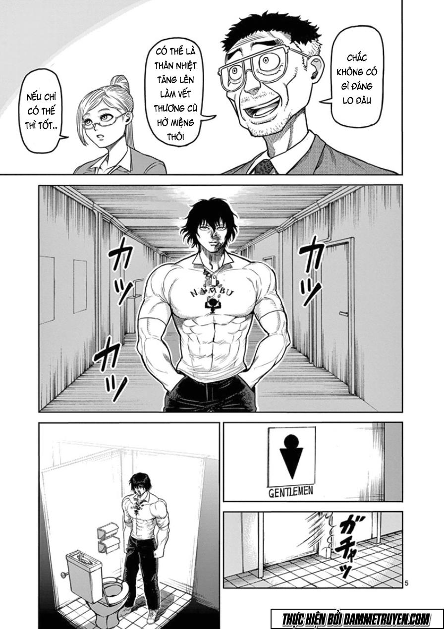 Kengan Ashua Chapter 83 - Trang 2