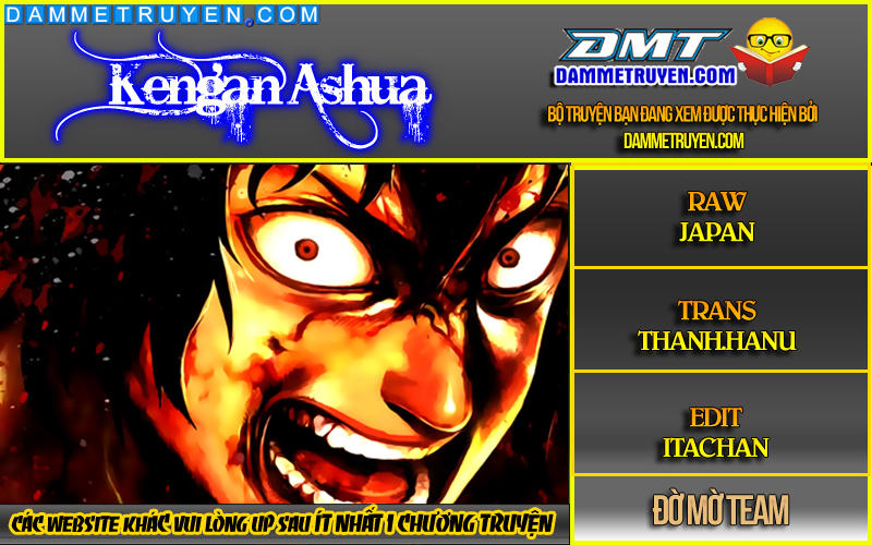 Kengan Ashua Chapter 80 - Trang 2