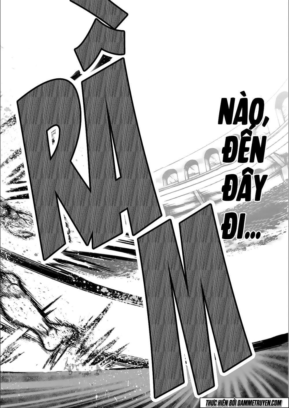 Kengan Ashua Chapter 80 - Trang 2