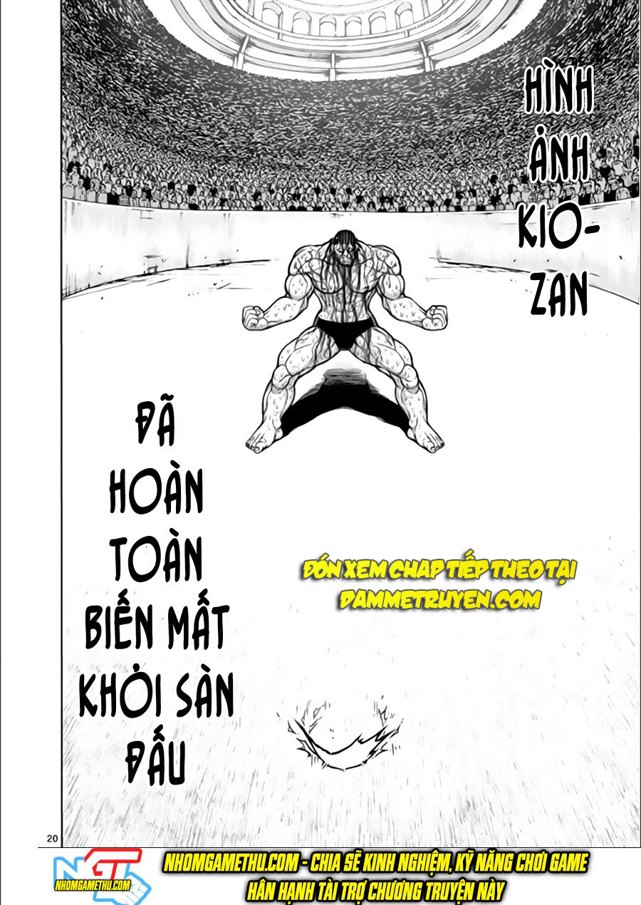 Kengan Ashua Chapter 79 - Trang 2