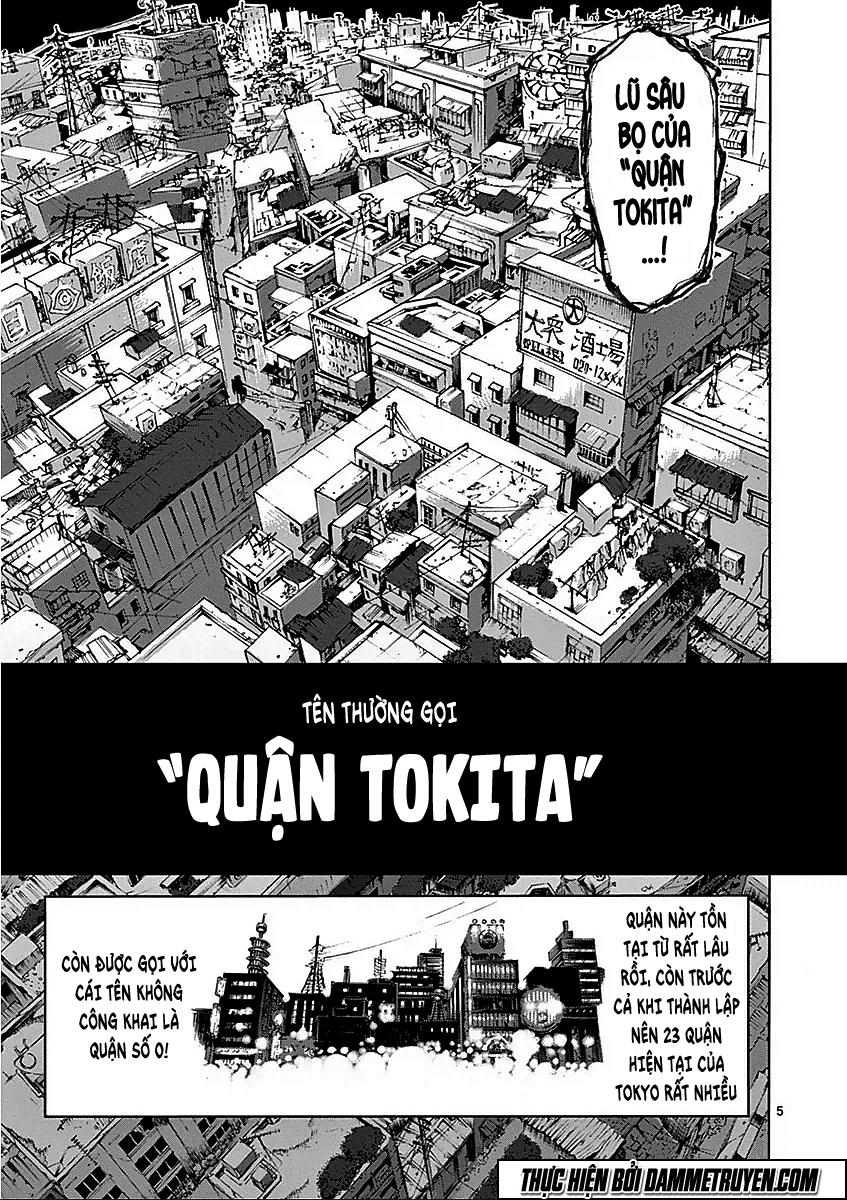 Kengan Ashua Chapter 48.5 - Trang 2