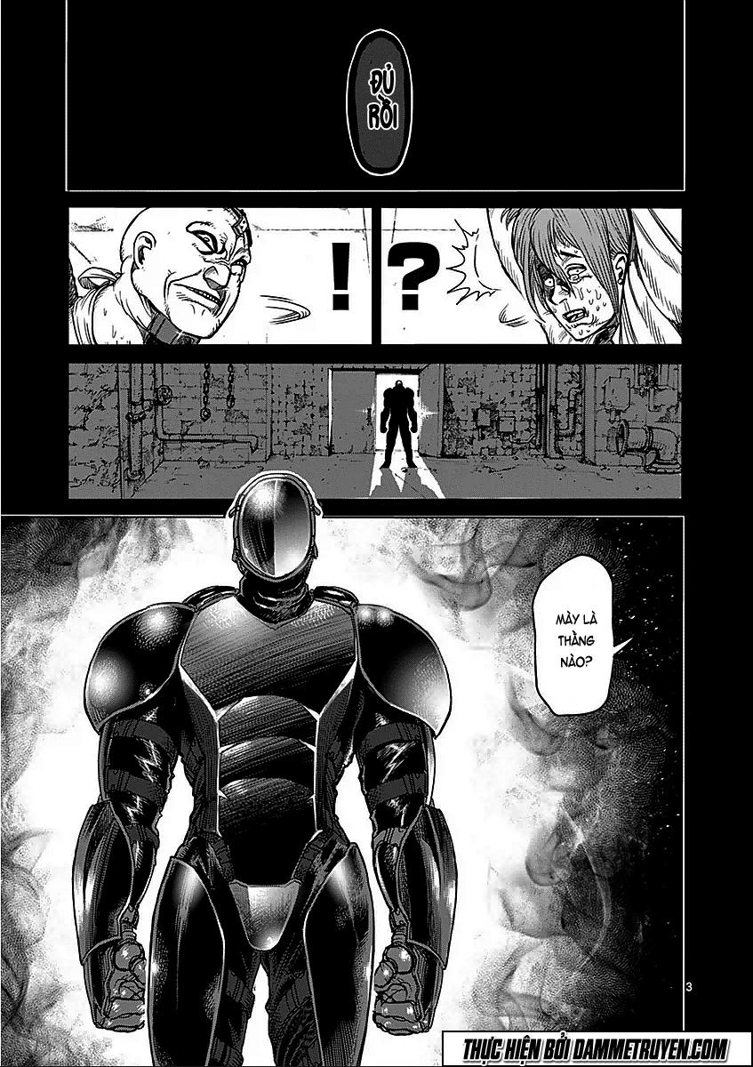 Kengan Ashua Chapter 48 - Trang 2