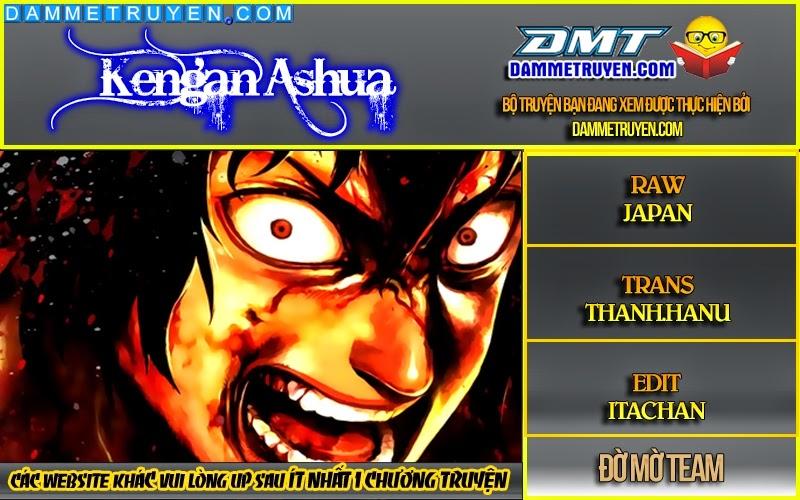 Kengan Ashua Chapter 21 - Trang 2