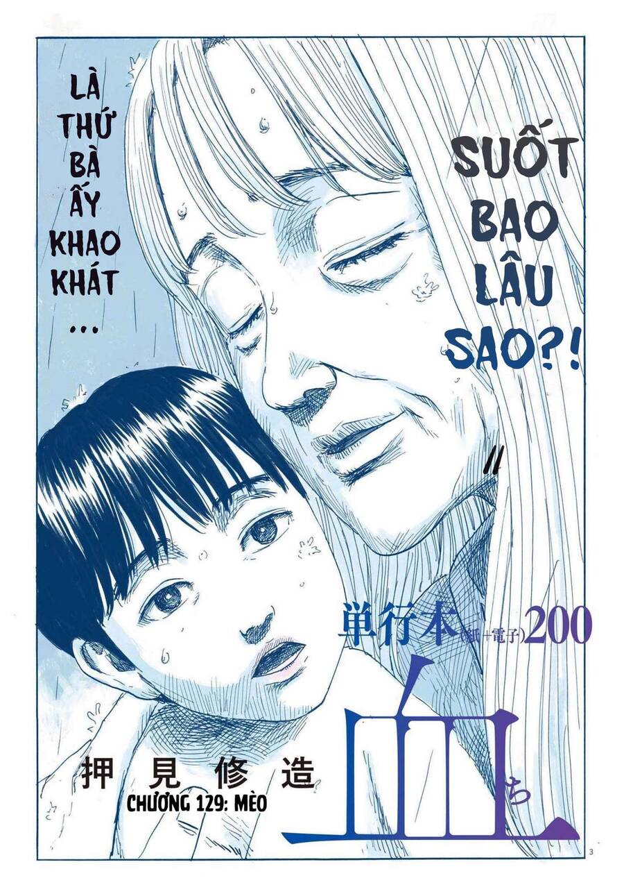 Đường Mòn Máu Chapter 129 - Trang 2