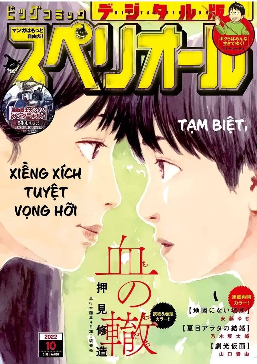 Đường Mòn Máu Chapter 120 - Trang 2