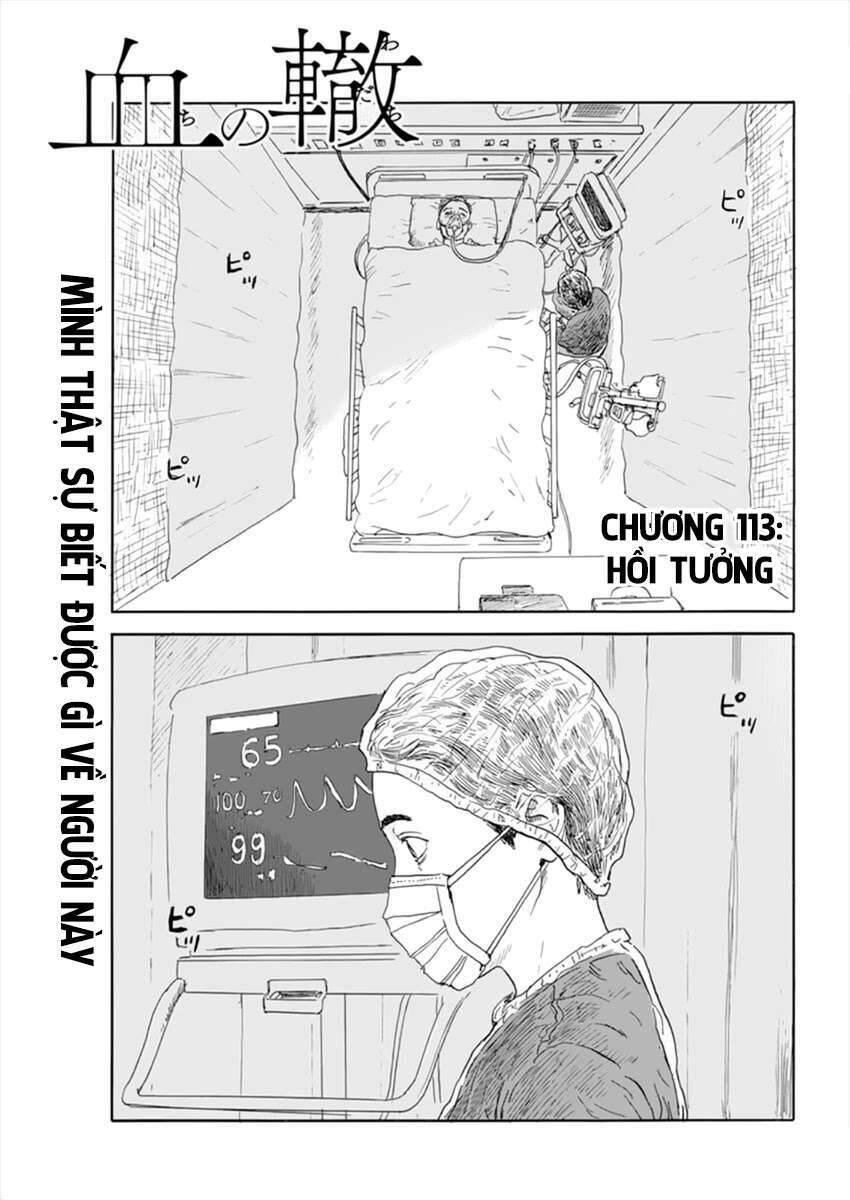 Đường Mòn Máu Chapter 113 - Trang 2