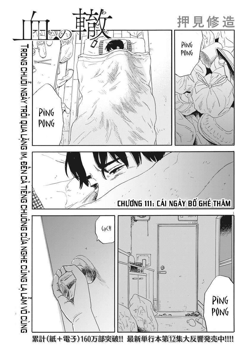 Đường Mòn Máu Chapter 111 - Trang 2