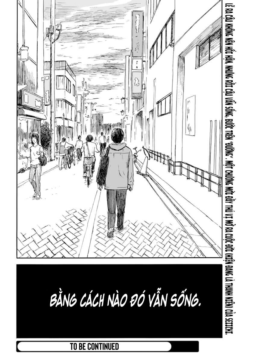 Đường Mòn Máu Chapter 109 - Trang 2