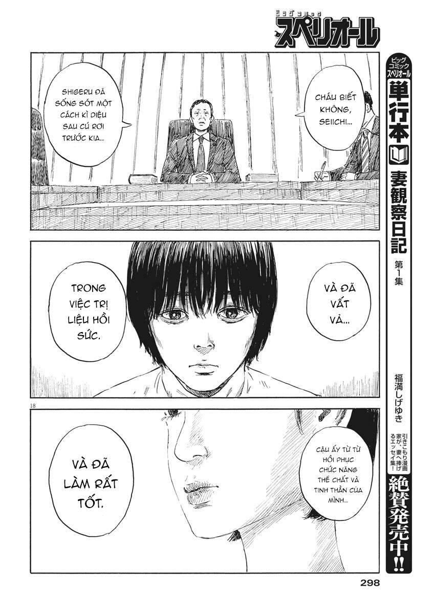 Đường Mòn Máu Chapter 105 - Trang 2