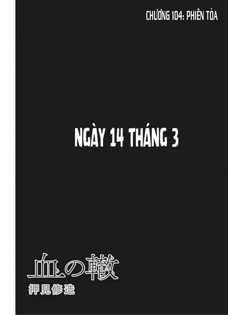 Đường Mòn Máu Chapter 104 - Trang 2