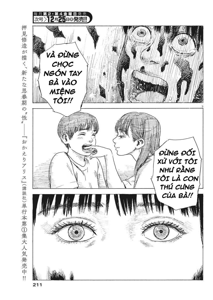 Đường Mòn Máu Chapter 88 - Trang 2