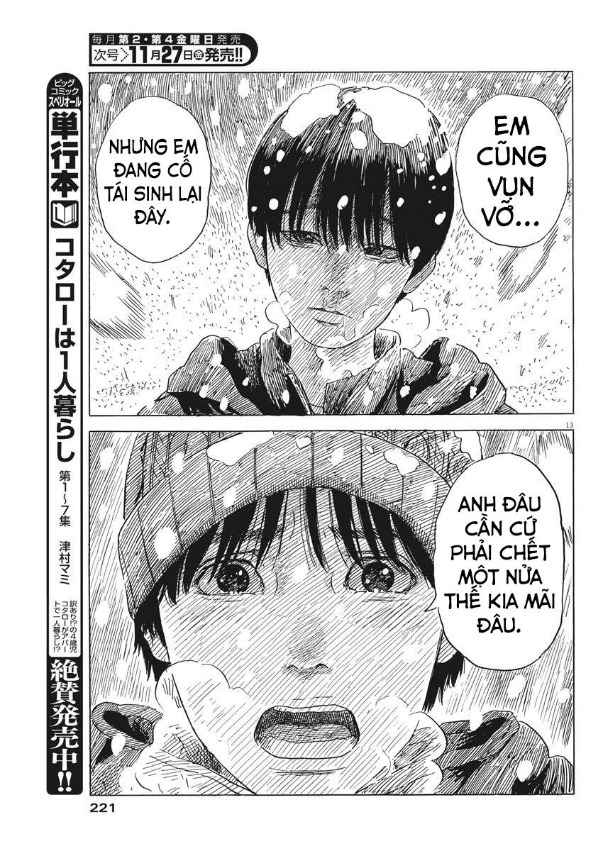 Đường Mòn Máu Chapter 86 - Trang 2