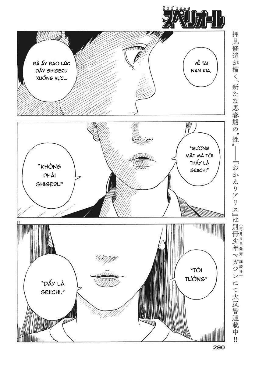 Đường Mòn Máu Chapter 79 - Trang 2