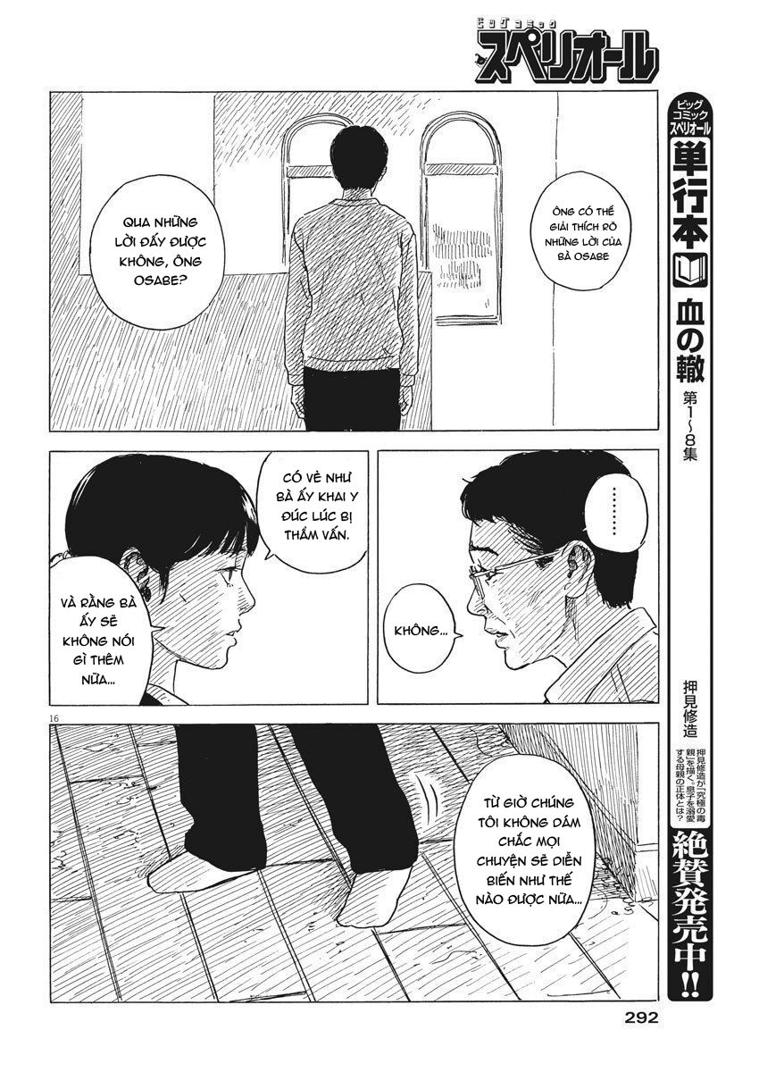 Đường Mòn Máu Chapter 79 - Trang 2