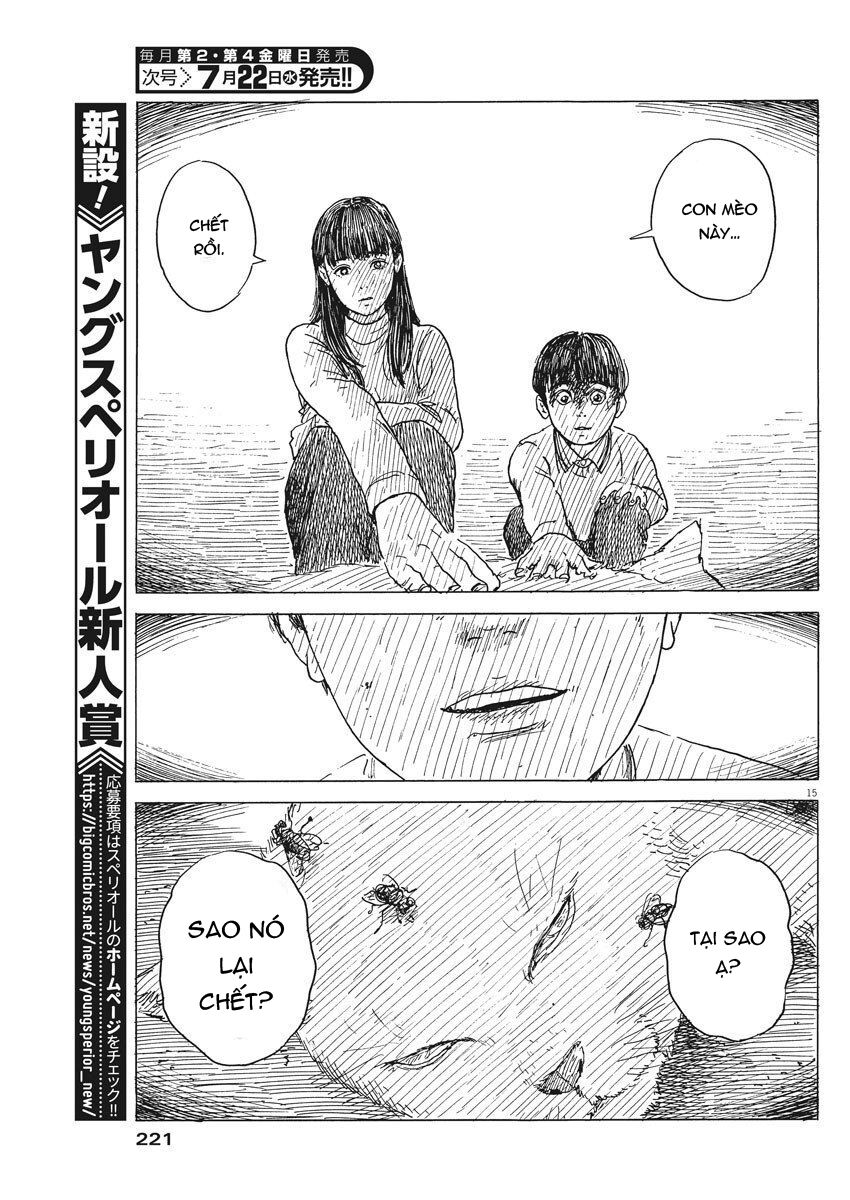 Đường Mòn Máu Chapter 78 - Trang 2