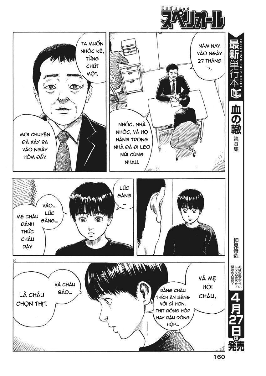 Đường Mòn Máu Chapter 73 - Trang 2