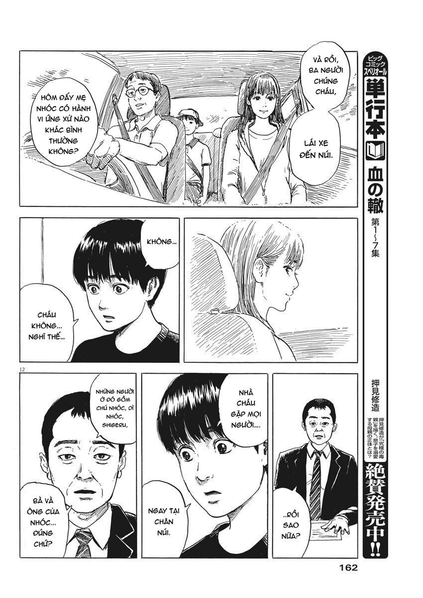 Đường Mòn Máu Chapter 73 - Trang 2