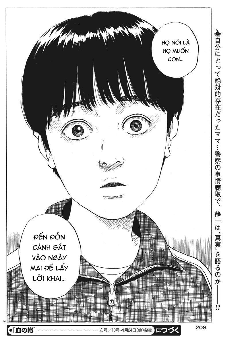 Đường Mòn Máu Chapter 72 - Trang 2