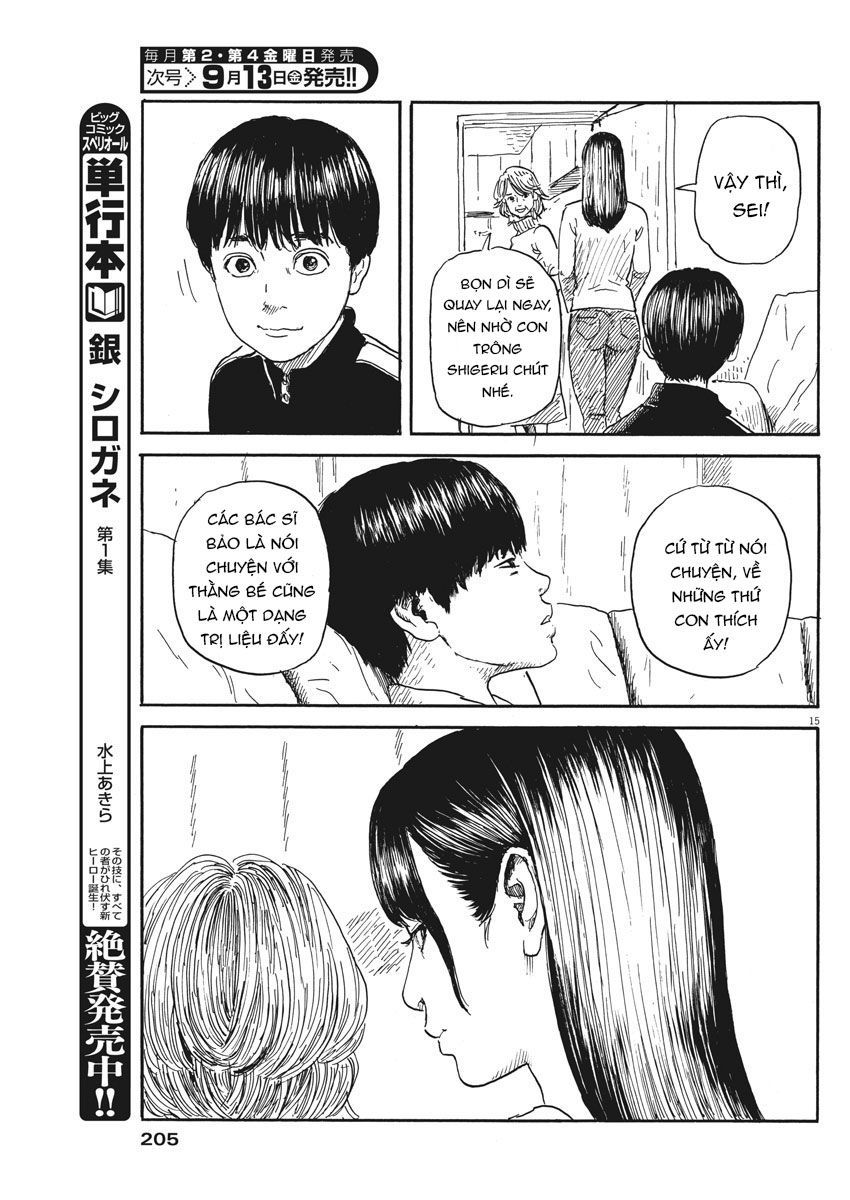 Đường Mòn Máu Chapter 57 - Trang 2