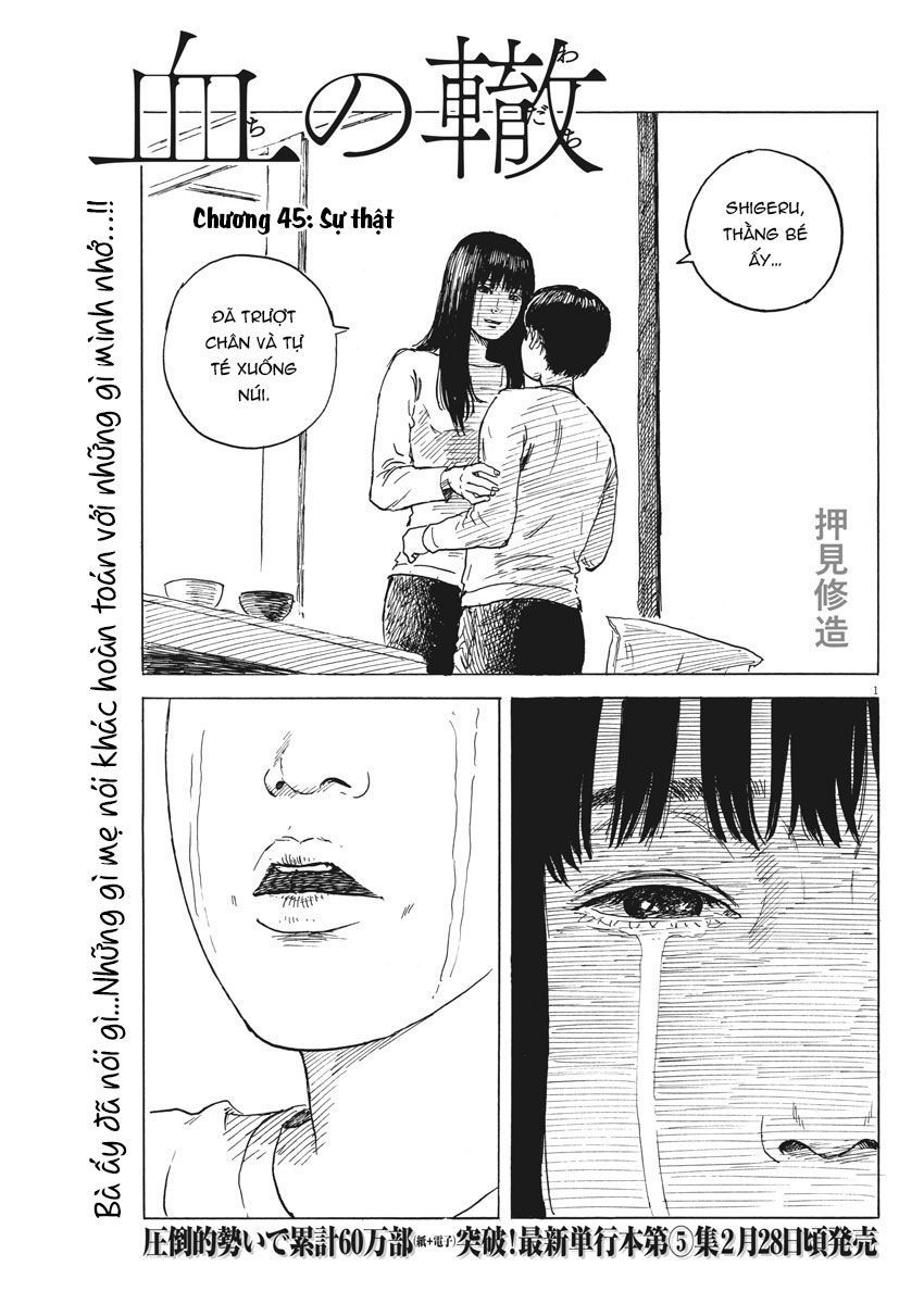 Đường Mòn Máu Chapter 45 - Trang 2