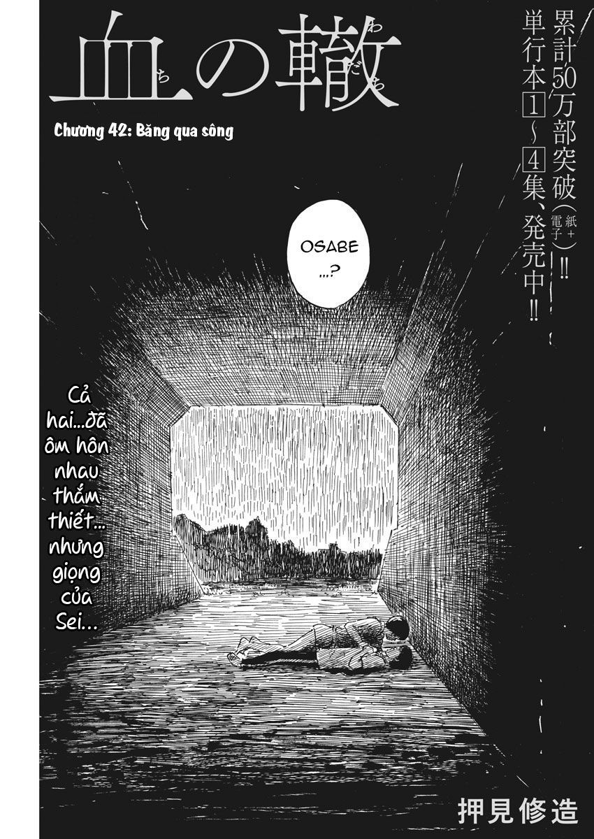 Đường Mòn Máu Chapter 42 - Trang 2