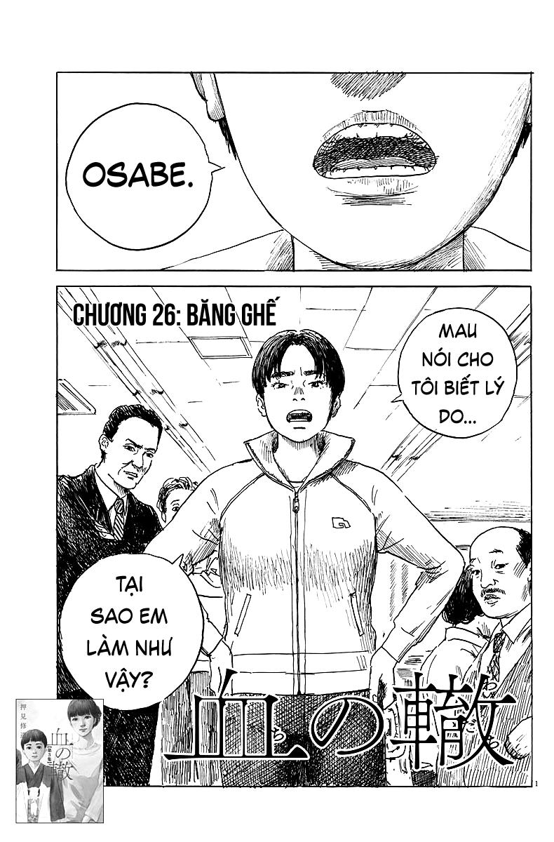 Đường Mòn Máu Chapter 26 - Trang 2